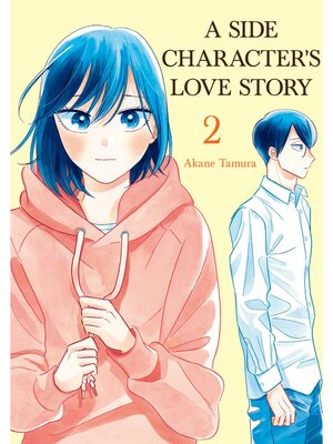cover image of A Side Character's Love Story, Volume 2